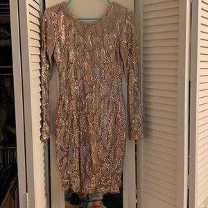 Windsor NYE dress